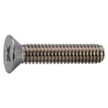 Midwest Fastener 5/16"-18 x 1-1/2 in Phillips Flat Machine Screw, Plain Stainless Steel, 8 PK 39864